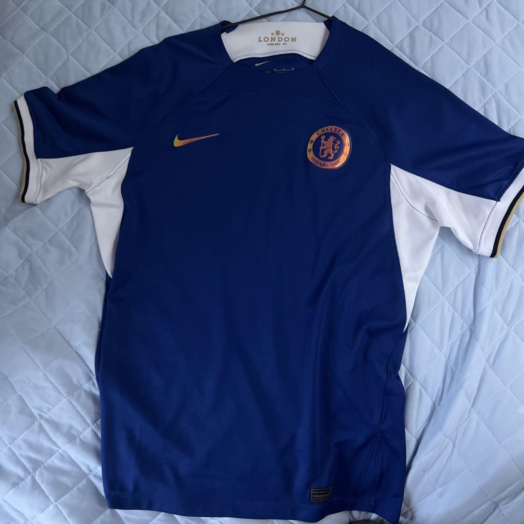 Chelsea FC Nike シャツ ENGINEERED