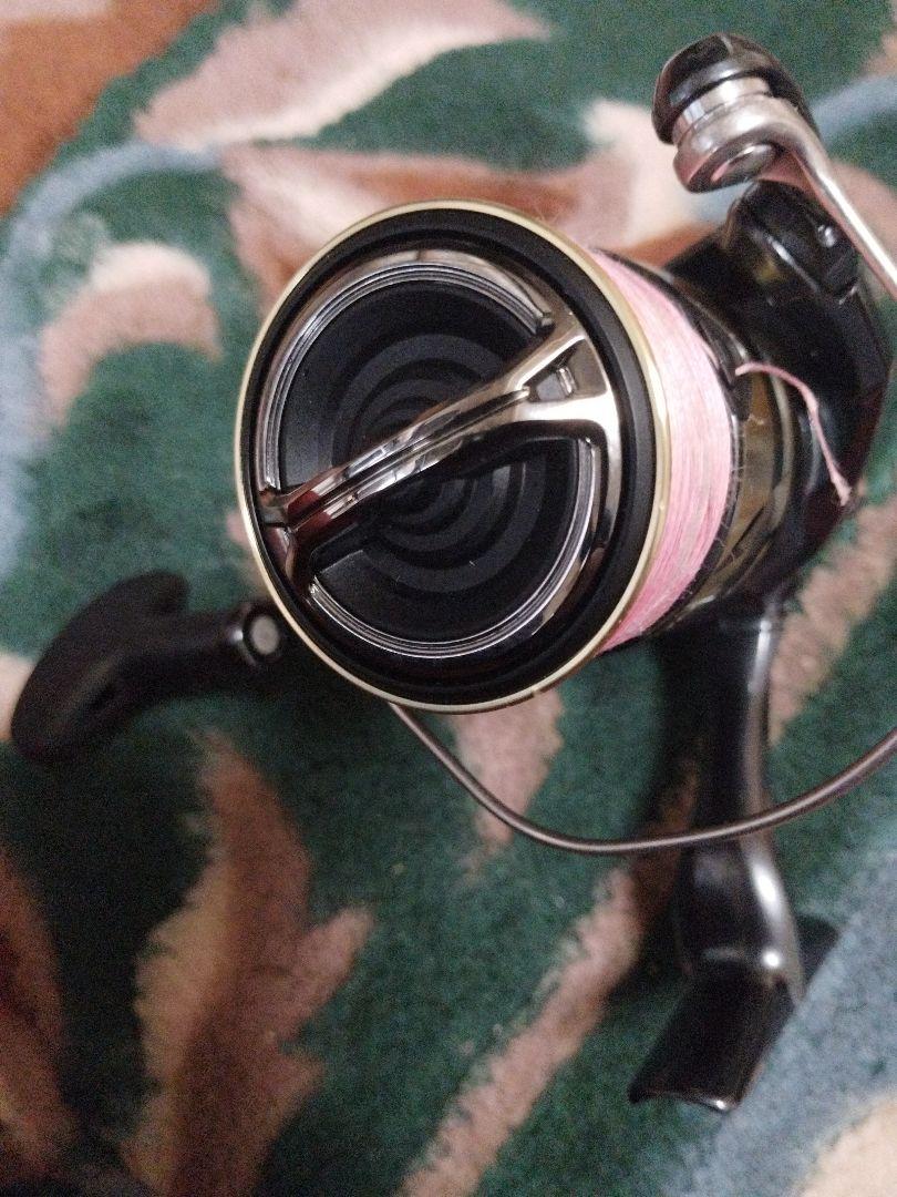 25アルテグラC3000HG スピニングリール