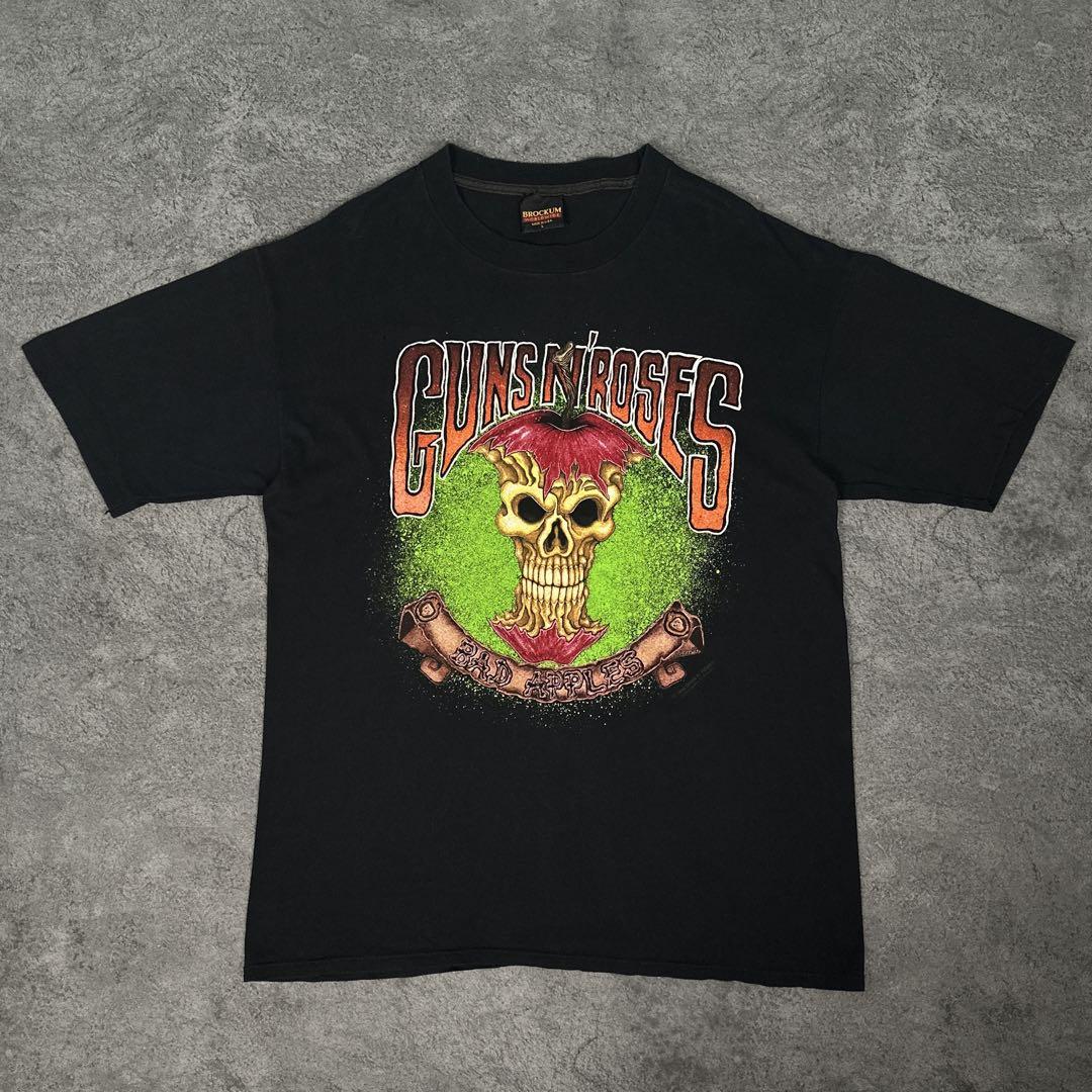Guns N’ Roses 90s BAD APPLES Tシャツ ビンテージ