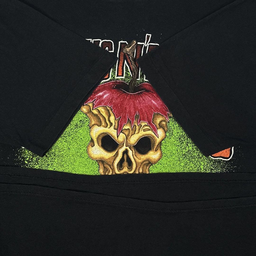 Guns N’ Roses 90s BAD APPLES Tシャツ ビンテージ