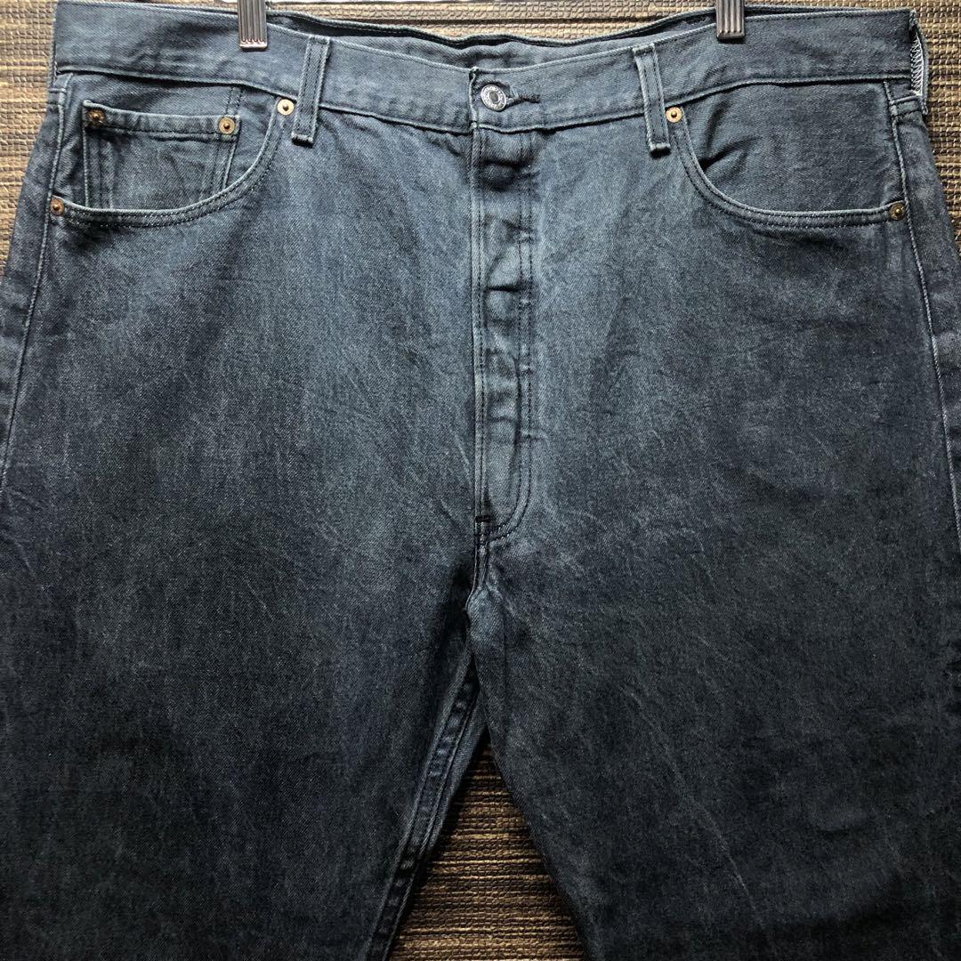 Levi's 501 W42L34 　ビックサイズ　Y2K Levi´s 501 W42L34 ビックサイズ Y2K