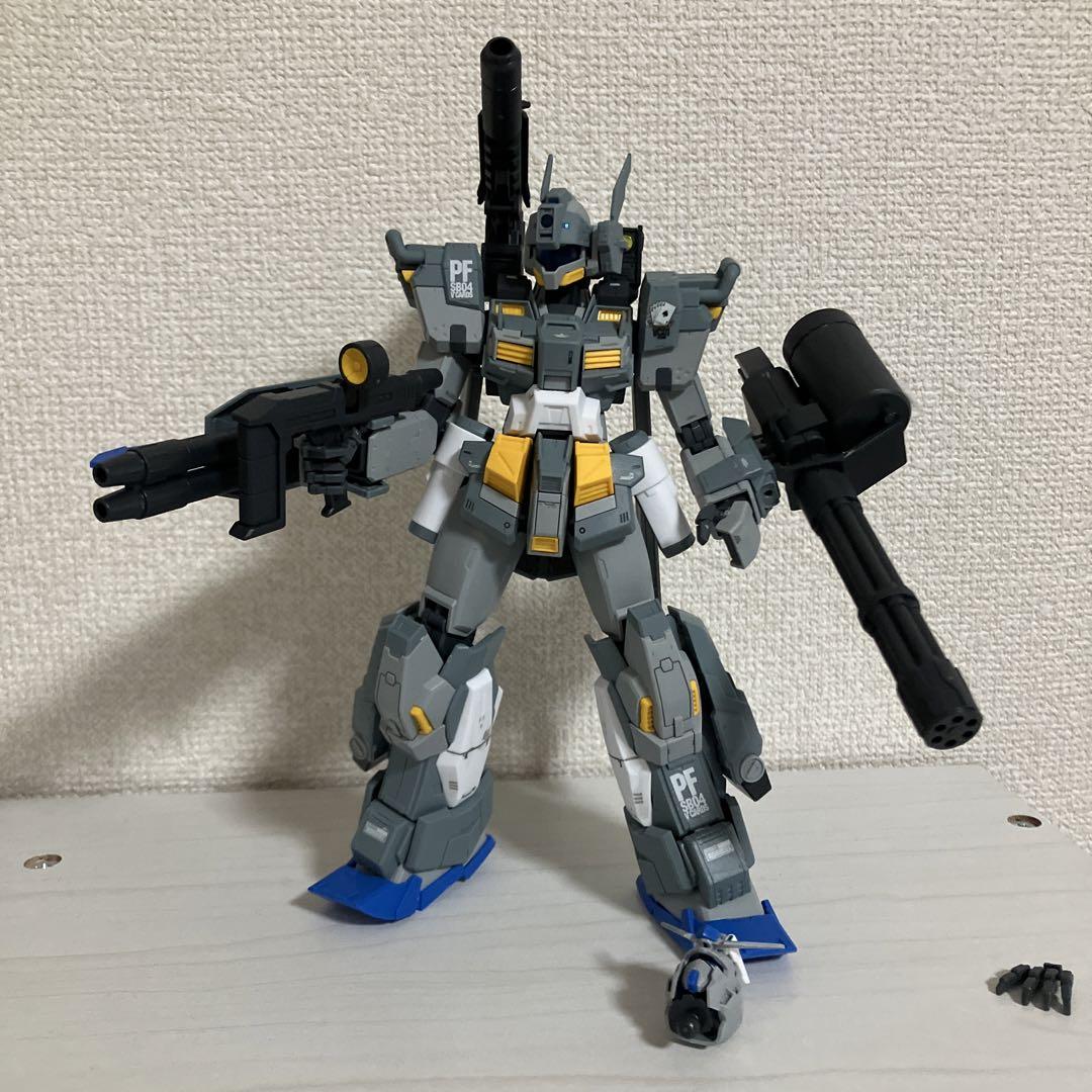ガンプラ ジャンク