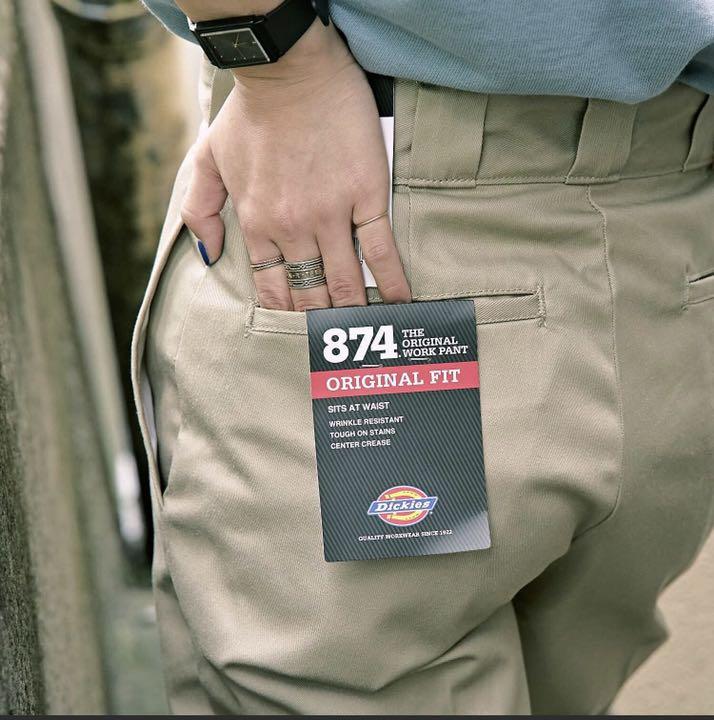 Dickies 874 ワークパンツ - メルカリ Dickies 874 ワークパンツ - メルカリ