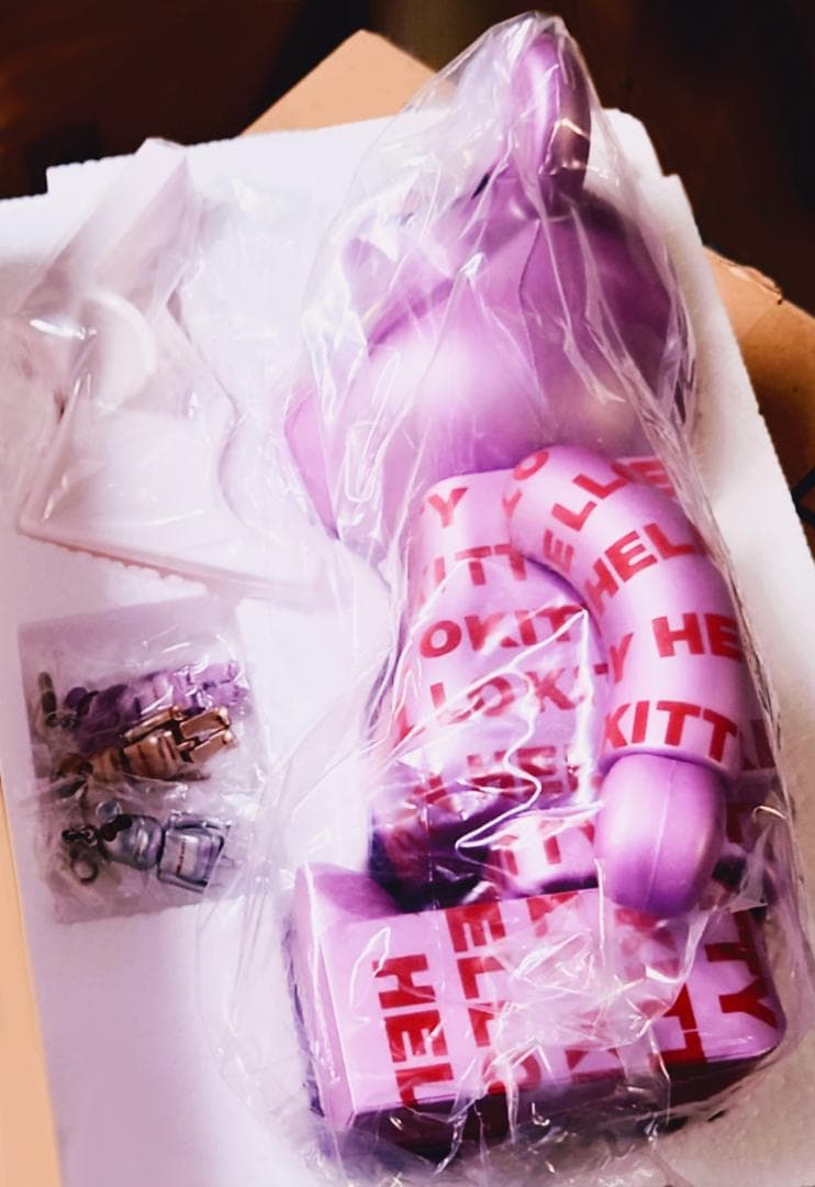 ベアブリックセットMEDICOM