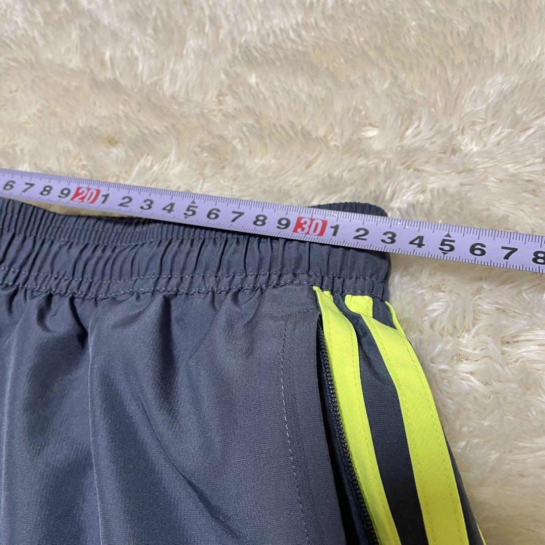 美品‼️adidas Real Madridグレー　イエローピステ上下セットアップ