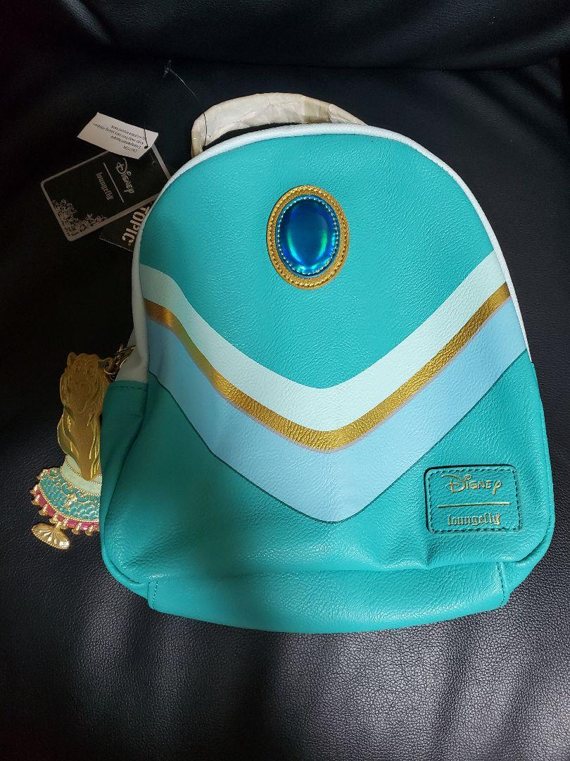 ディズニー　ラウンジフライ　アラジン　ジャスミン　ポーチ　3点セット　② ディズニー ラウンジフライ アラジン ジャスミン ポーチ 3点