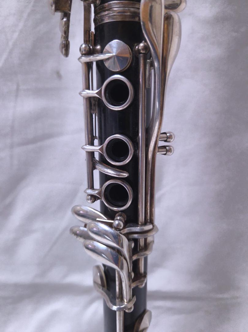 YAMAHA YCL-252 クラリネット 初心者・学生向け ヤマハ - 【良品 メンテナンス済】YAMAHA YCL 252 クラリネット