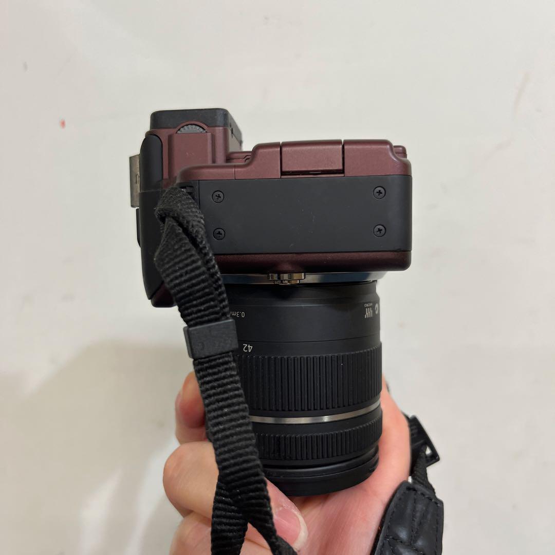 Panasonic パナソニック LUMIX デジタルカメラ DMC-G3
