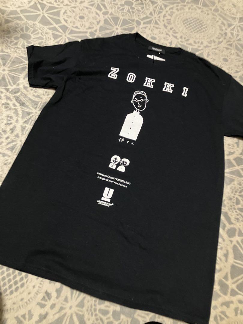 ZOKKI × UNDERCOVER コラボ　Tシャツ　Mサイズ