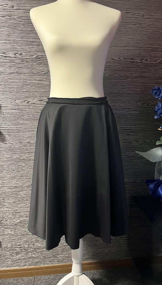 公式の店舗 ☆FOXEY 43205 ブラック☆ Skirt Botticelli スカート