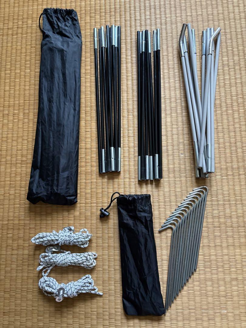 Coleman ツーリングドームST