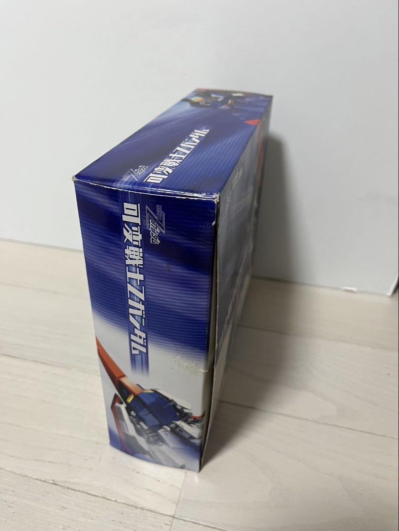 超合金　可変戦士Zガンダム