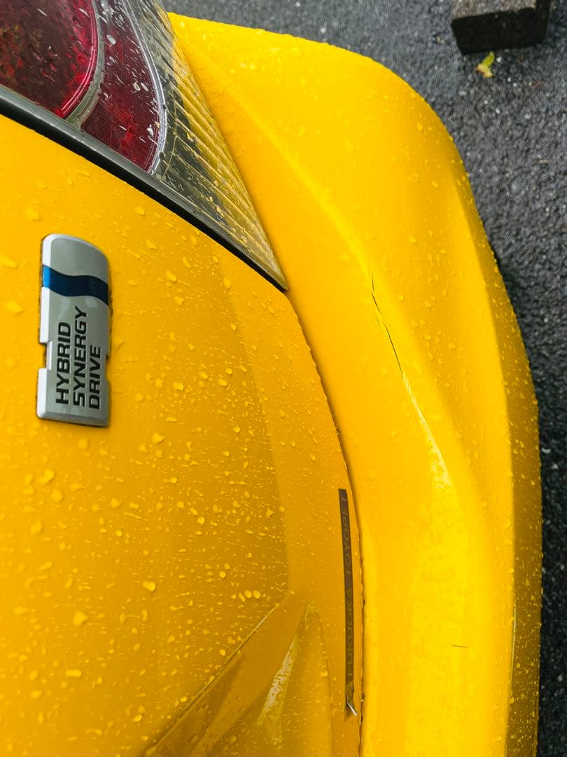 トヨタ アクア S 福岡市引き取り限定