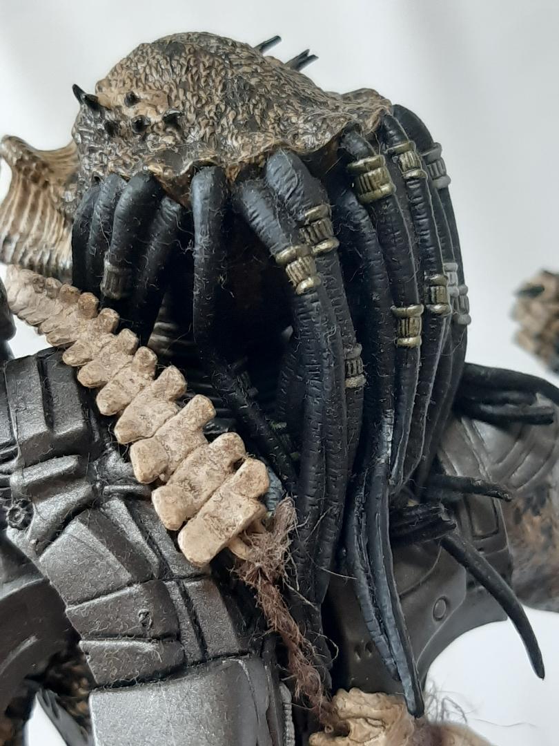 【中古】PREDATOR(プレデター)フィギュア 12INCH