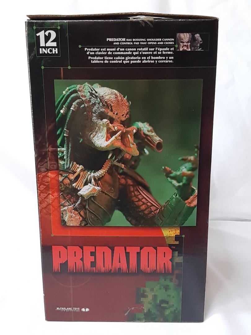 【中古】PREDATOR(プレデター)フィギュア 12INCH