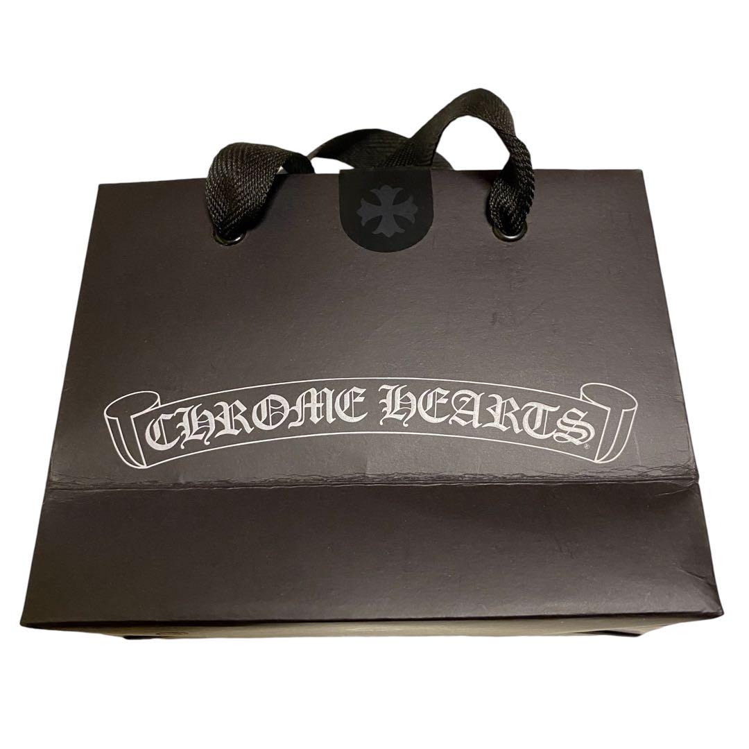 CHROME HEARTS クロムハーツ シルバー SV925 正規品 7インチ