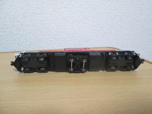 ＮゲージＭ車3両５６