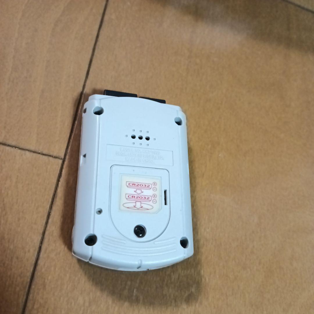 動作品！ドリームキャスト　サクラ大戦モデル　本体　コントローラ　セット