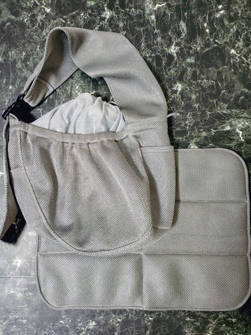 オールメッシュスリングM アズノゥアズデワン asknowasdewan オールメッシュスリングM アズノゥアズデワン asknowasdewan