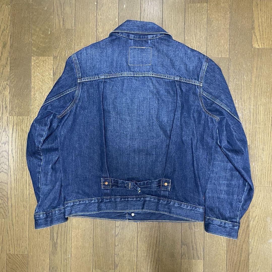リーバイス 506xx 大戦モデル レプリカ Levis ファースト