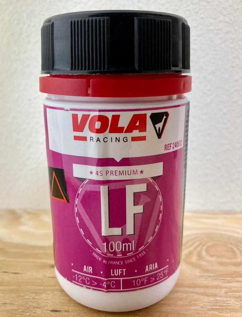 VOLA Liquid wax ボラ リキッド ワックス スキー スノーボード