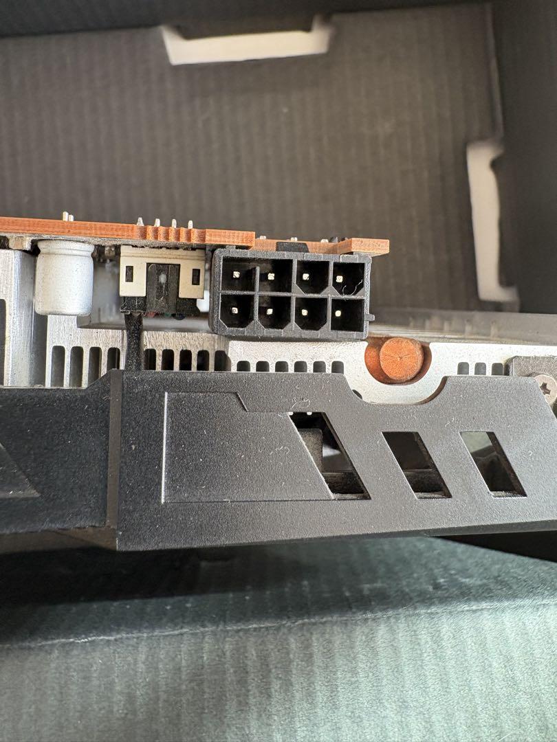 POWER COLOR グラフィックボード AXRX 6600 8GBD6-3D