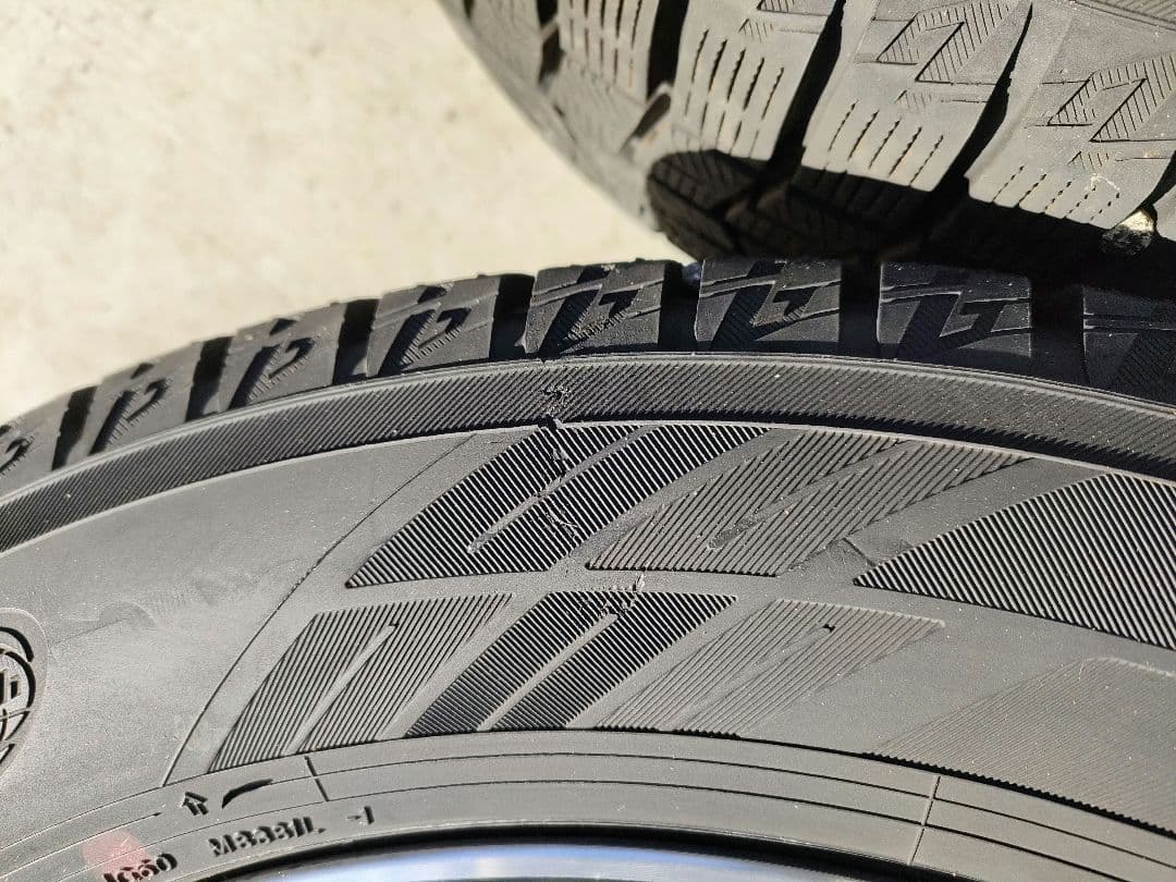 スバル XV純正ホイール 17インチタイヤセット スバル XV純正ホイール 17インチタイヤセット