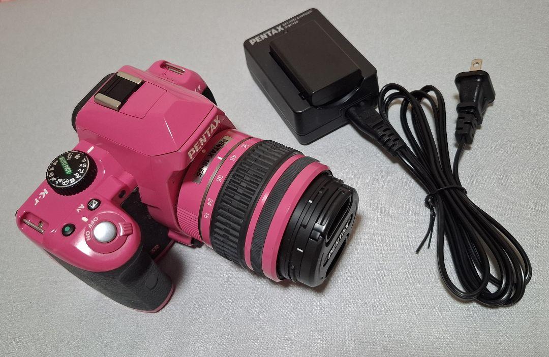 デジタル一眼レフ PENTAX k-r 超望遠レンズセット｜Yahoo!フリマ