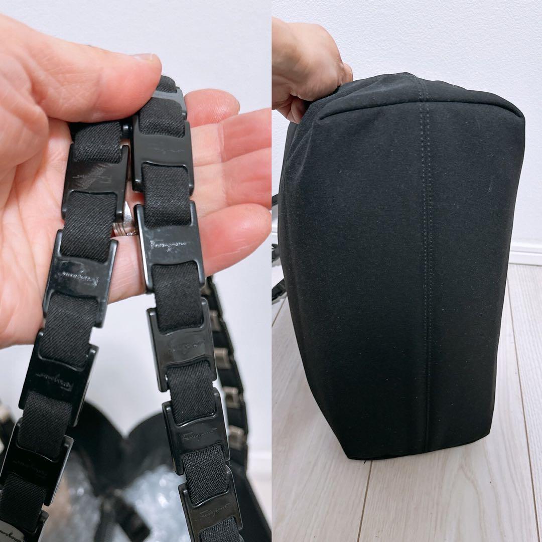 《美品》Ferragamo(フェラガモ)ハンドバッグ