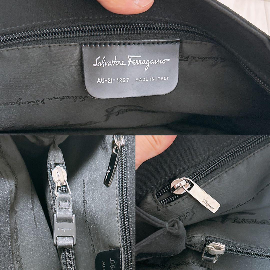 《美品》Ferragamo(フェラガモ)ハンドバッグ