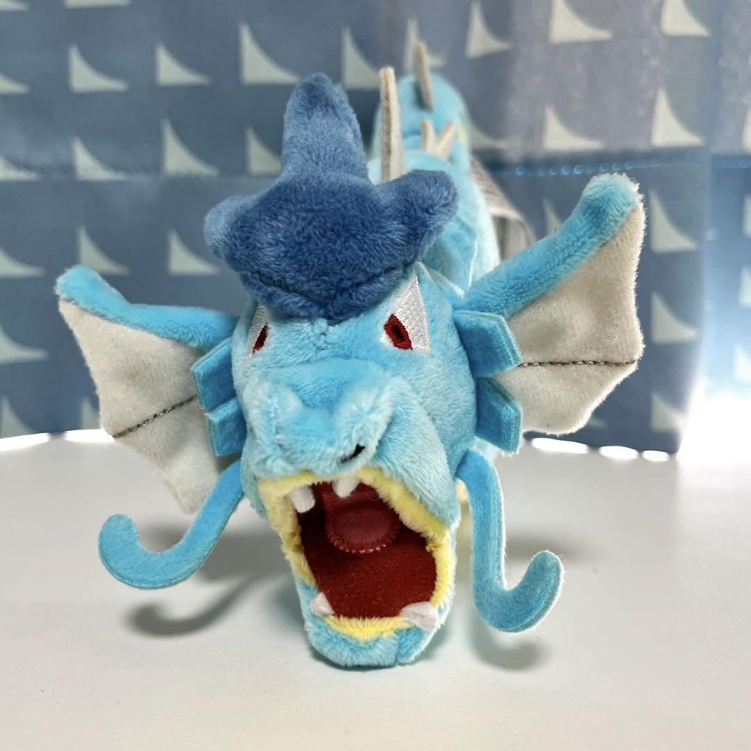(未使用･未開封品)　ポケモンセンターオリジナル ぬいぐるみ Pokemon fit ギャラドス p706p5g 未使用・未開封品) ポケモンセンターオリジナル ぬいぐるみ