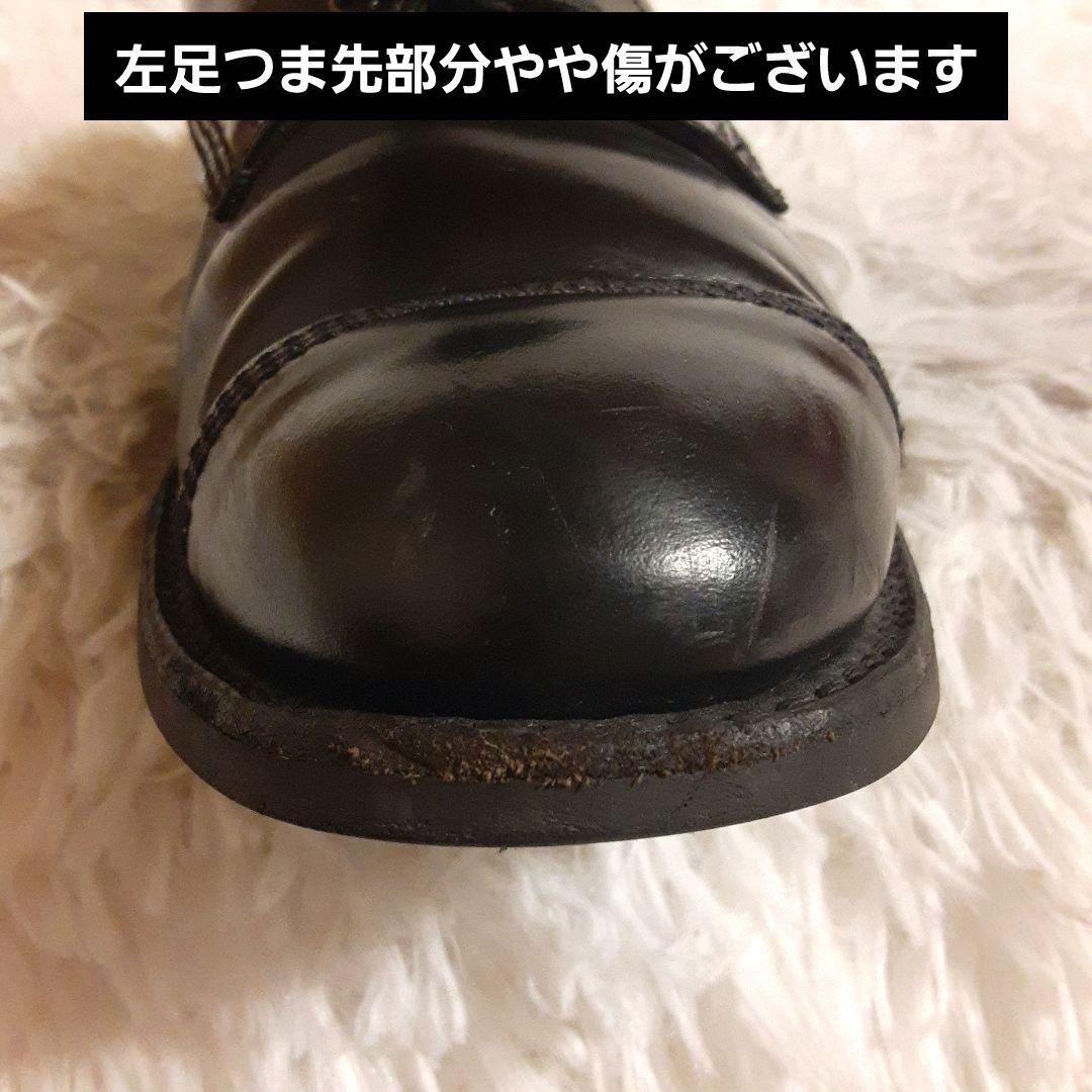 靴 SANDERS MILITARY DERBY SHOE