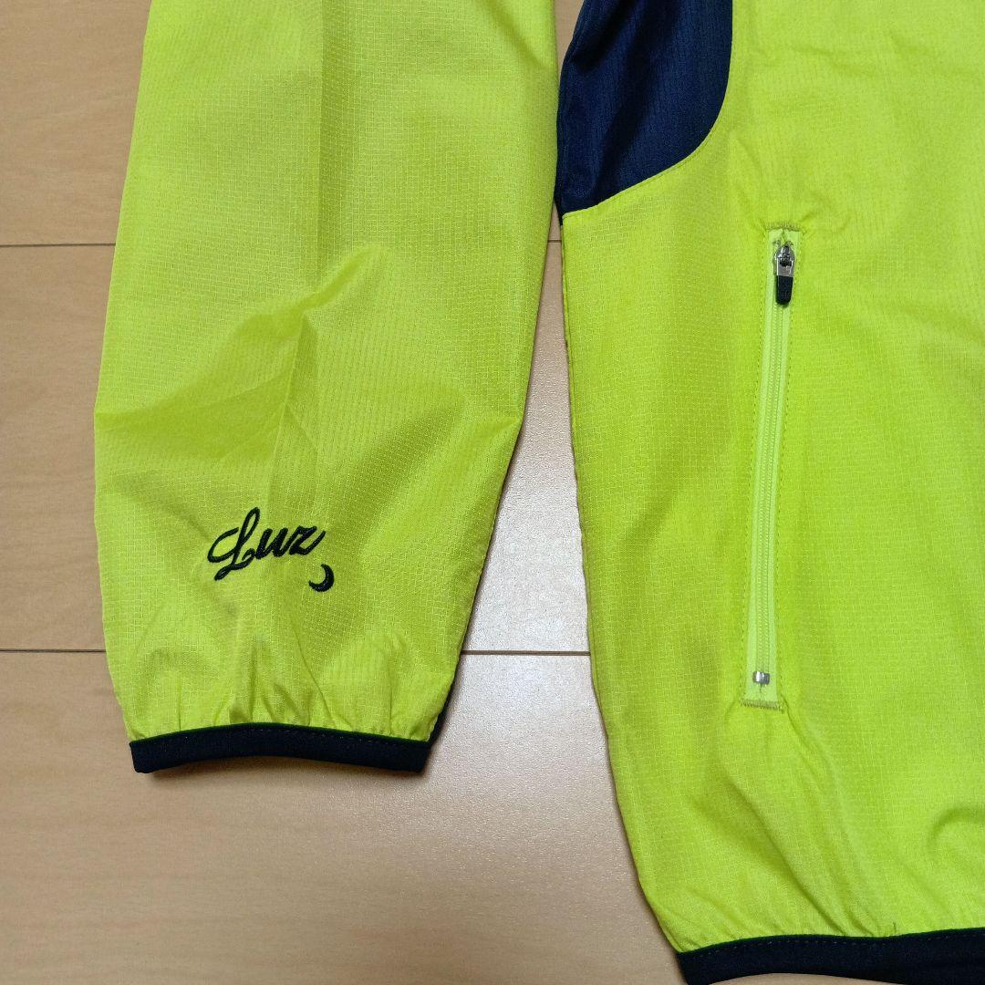 【安心発送】 パーカー ピステ 新品未使用】ルースイソンブラ L 廃盤 ライム ウェア