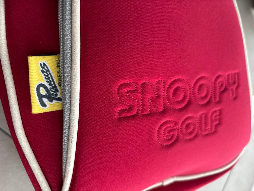 【希少】SNOOPY GOLF×MIZUNO スヌーピー ゴルフ トートバッグ 楽天市場】【NEW】SNOOPY GOLF スヌーピーゴルフI can't wait to