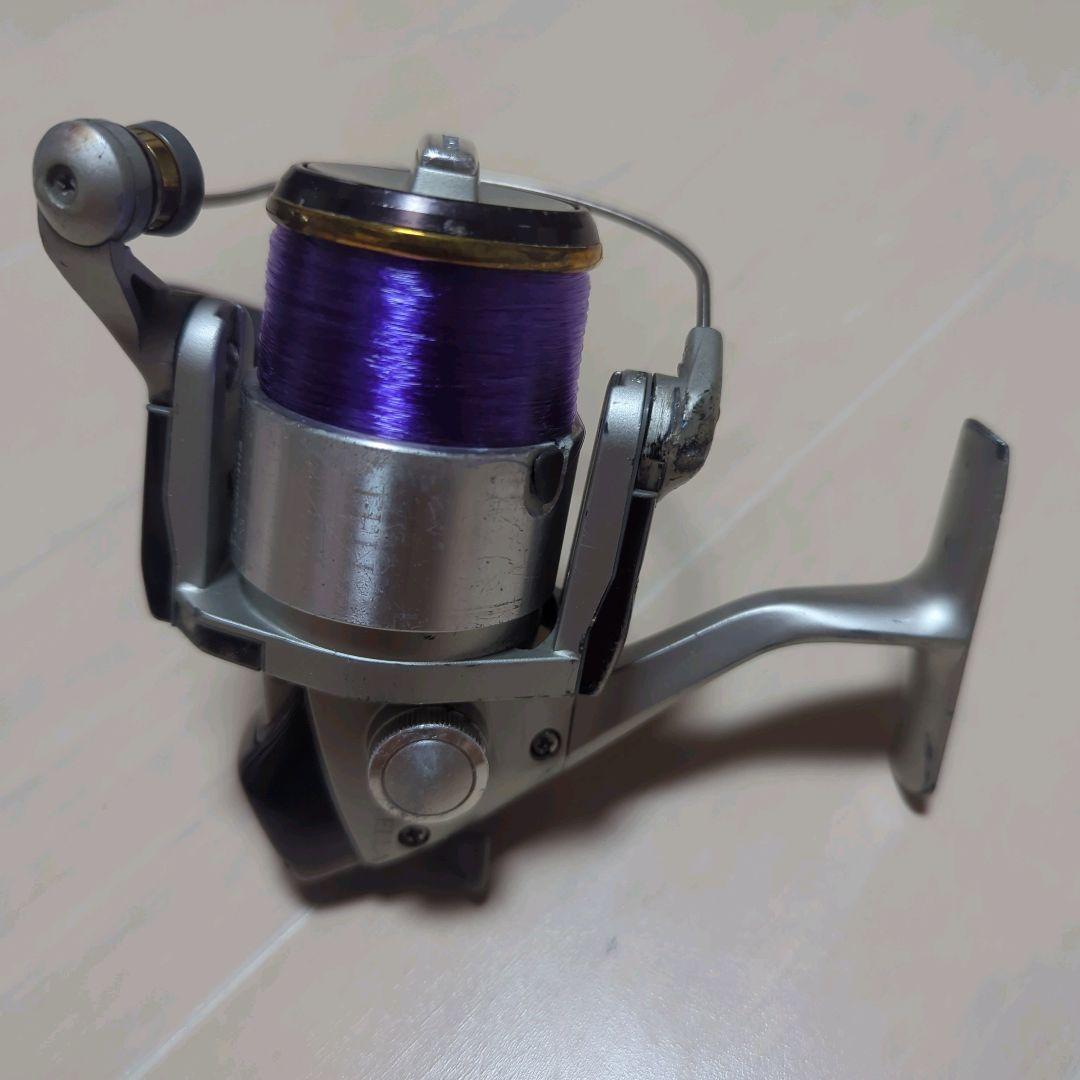 ステラ　3000 シマノ シマノ 04ステラ 3000 ウルクスノブ付き/N074M スピニングリール