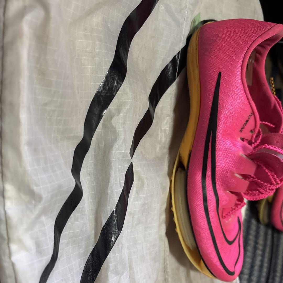NIKEマックスフライ