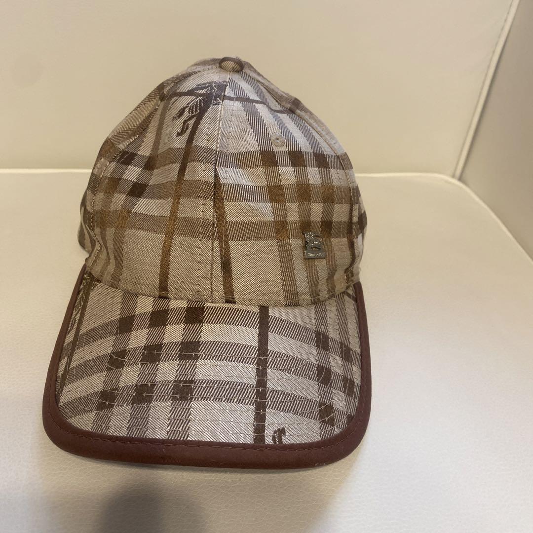 Burberry キャップ