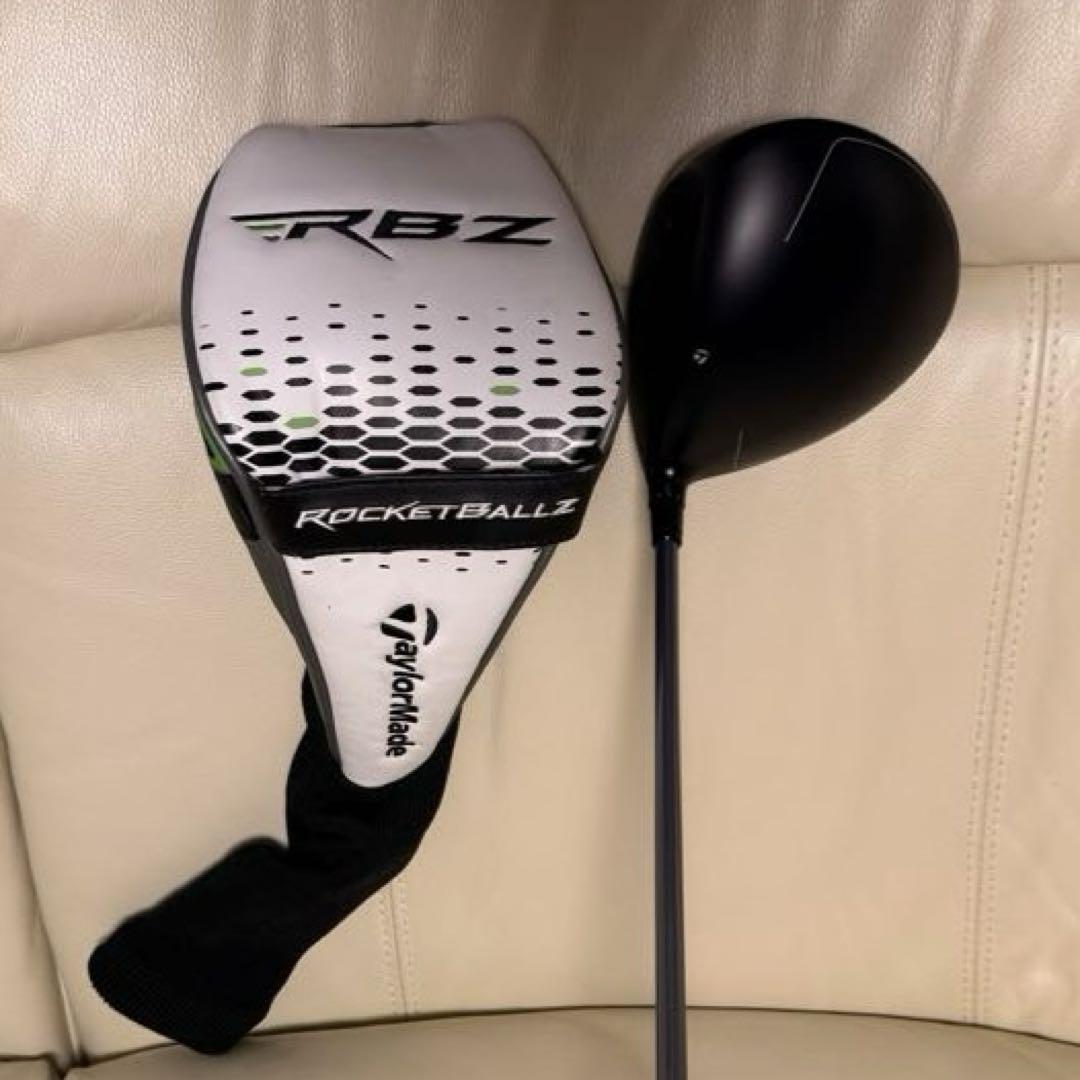 【TaylorMade RBZ】ドライバー 9.5度
