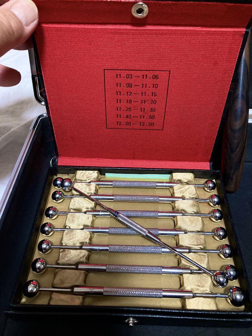 パチンコ台釘調整フルセットゲージメンテナンスハンマー玉ゲージ
