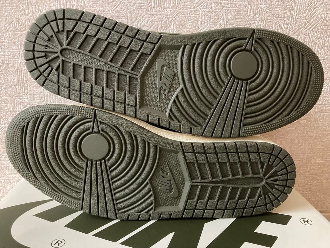 Travis Scott × Nike Air Jordan1 Travis Scott × Nike Air Jordan1