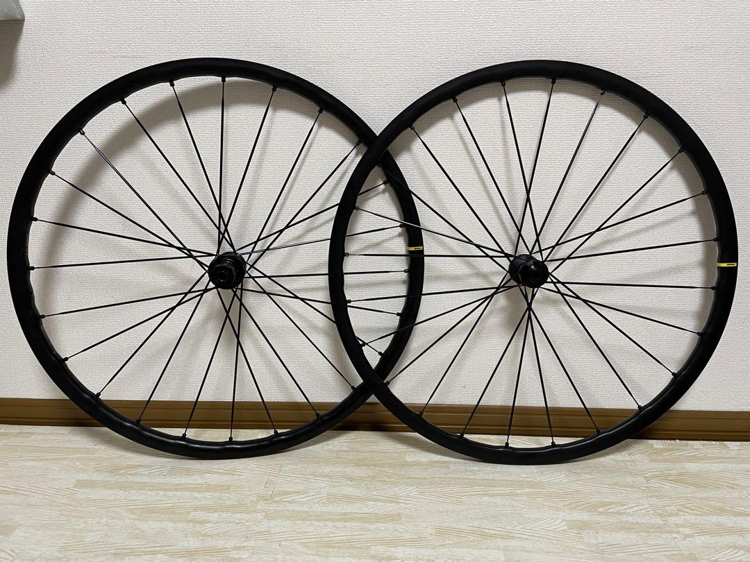 MAVIC Ksyrium SL Disc マヴィック キシリウムSL