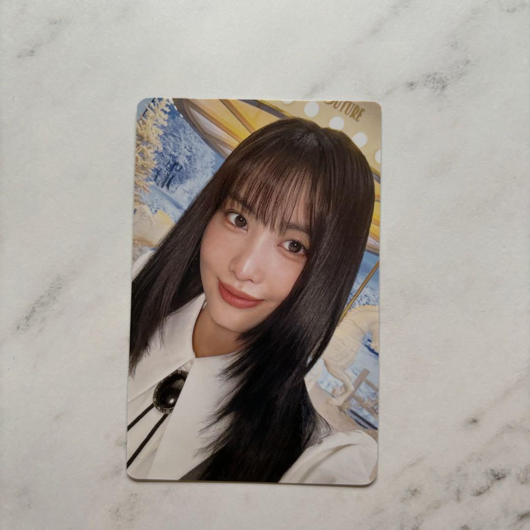 MISAMO モモ トレカ MISAMO モモ トレカセット バンダナ 1万円特典 じゃんけん MOMO