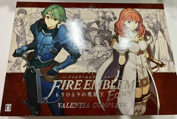 は自分にプチご褒美を ファイアーエムブレム Echoes もうひとりの英雄王 バレンシアコンプリート dopf.ui.ac.id は自分にプチご褒美を ファイアーエムブレム Echoes もうひとりの英雄王 バレンシアコンプリート dopf.ui.ac.id