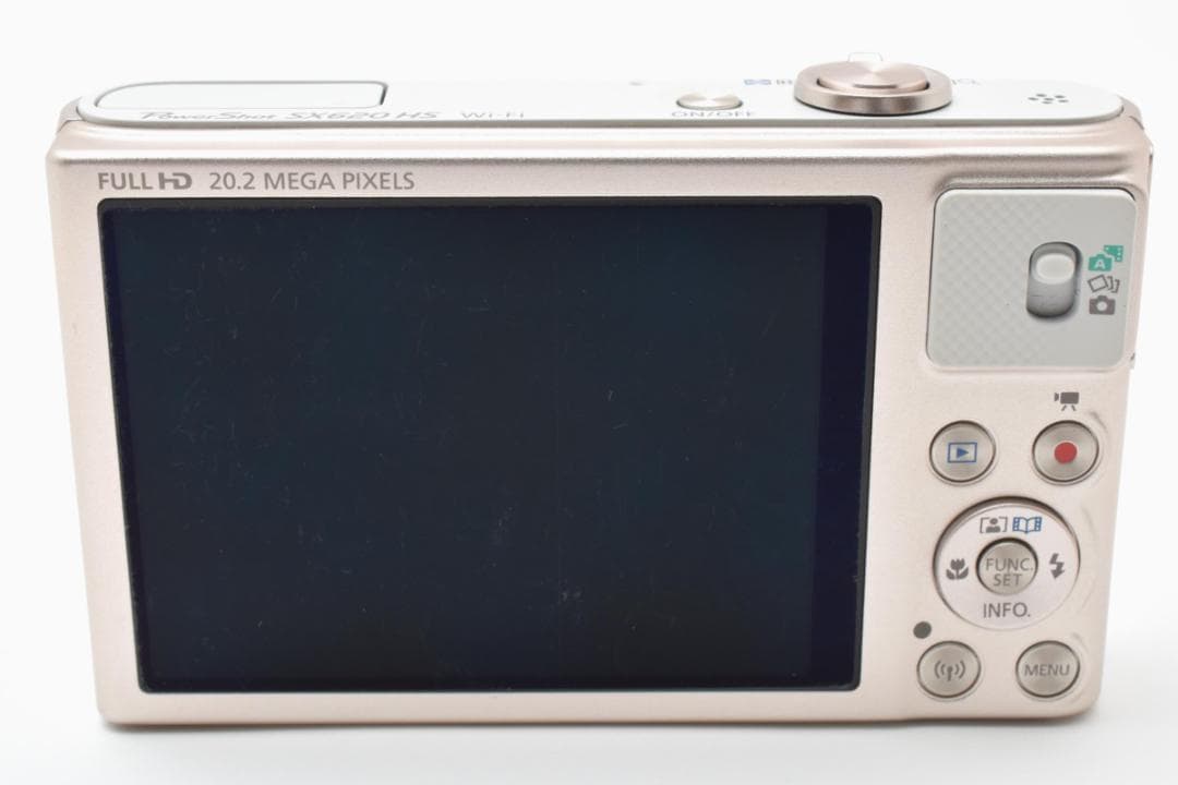 美品 Canon PowerShot SX620 HS コンパクトデジタルカメラ