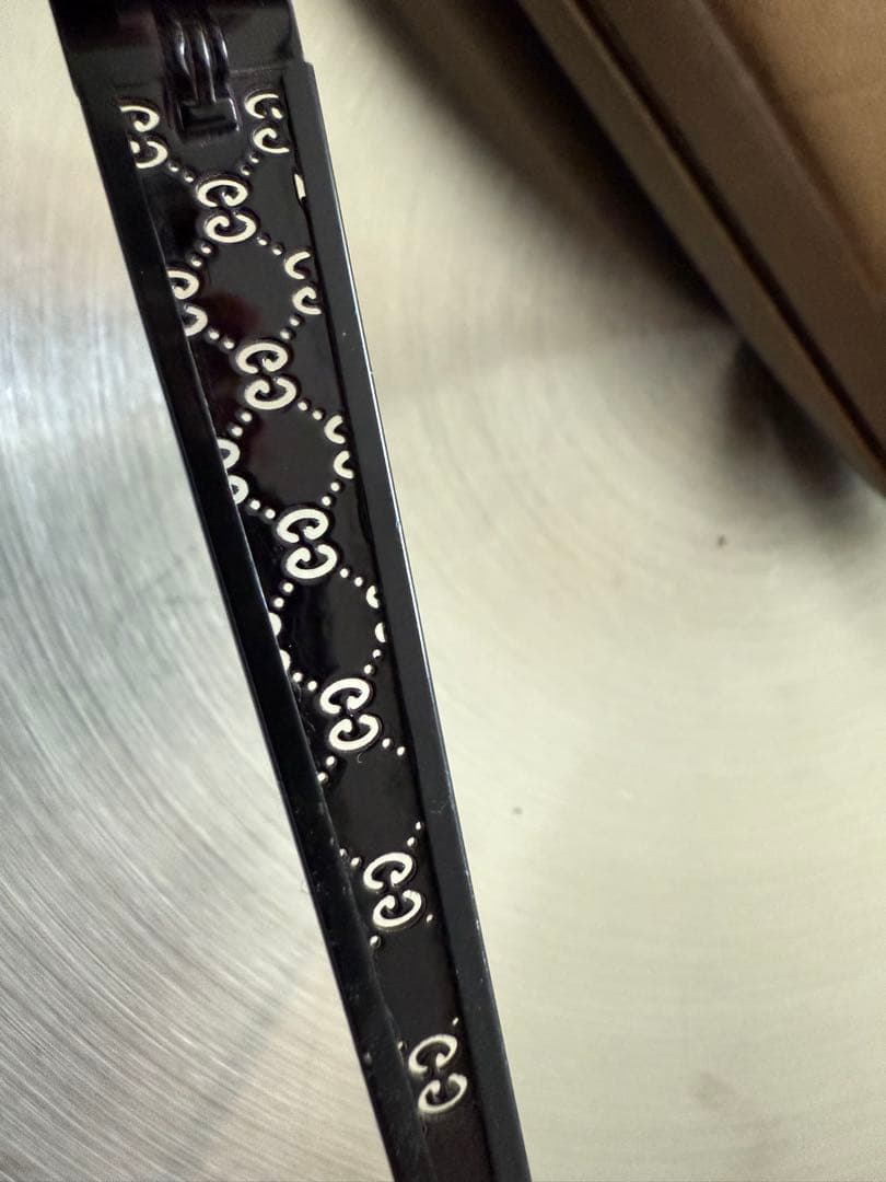 Gucci GG 0064S メガネ ケース付き Gucci GG 0064S メガネ ケース付き