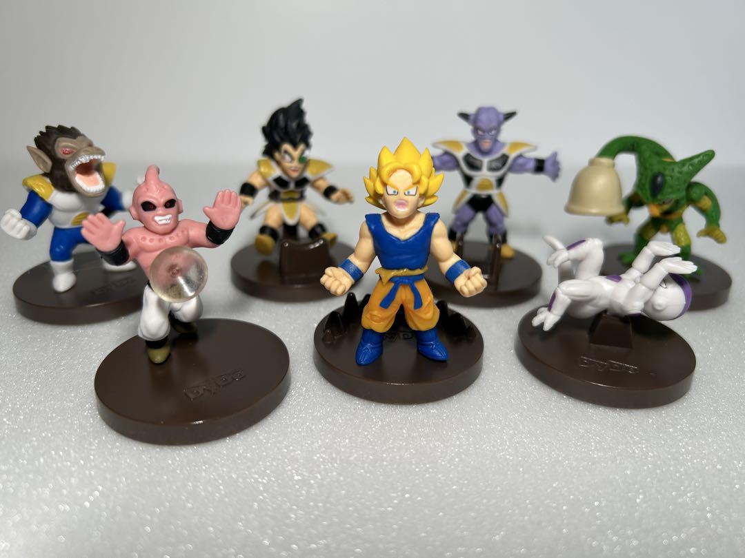 非売品】ドラゴンボールZ コレクションフィギュア 7体セット売り