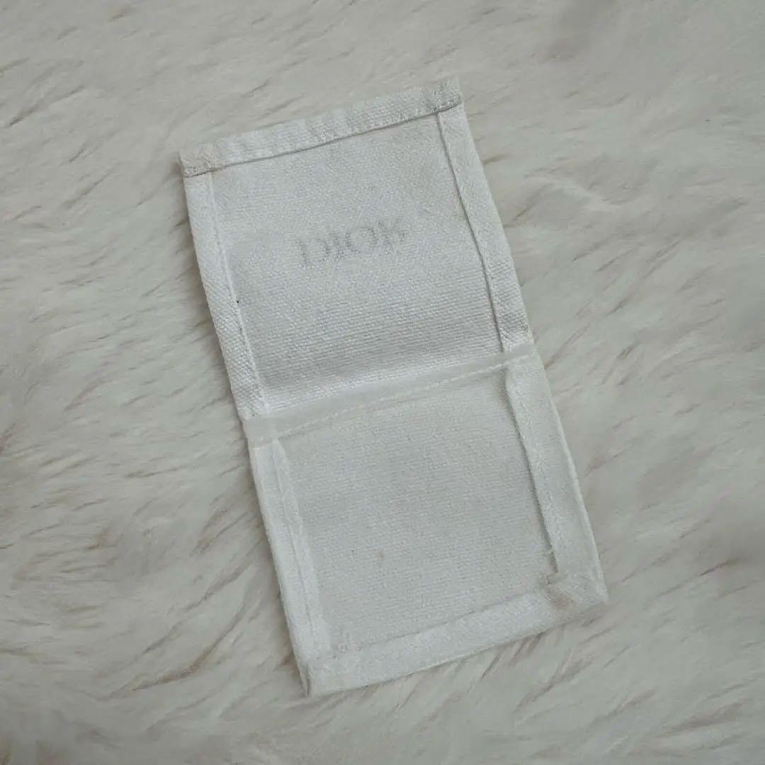 Dior クリスチャンディオールラインストーン リング CD ロゴ