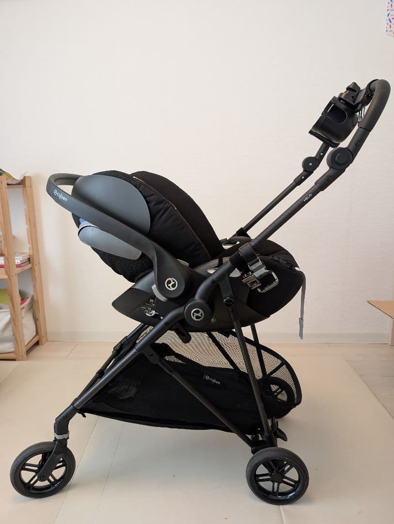 サイベックス クラウドZ i-size、ベース、メリオカーボン サイベックス クラウドZ i-size、ベース、メリオカーボン