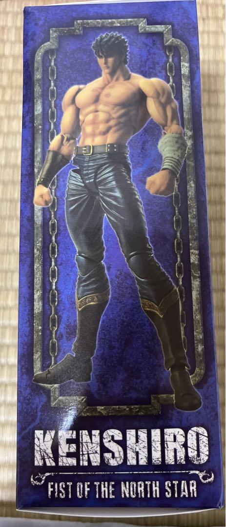 北斗の拳 超像可動 ケンシロウ フィギュア