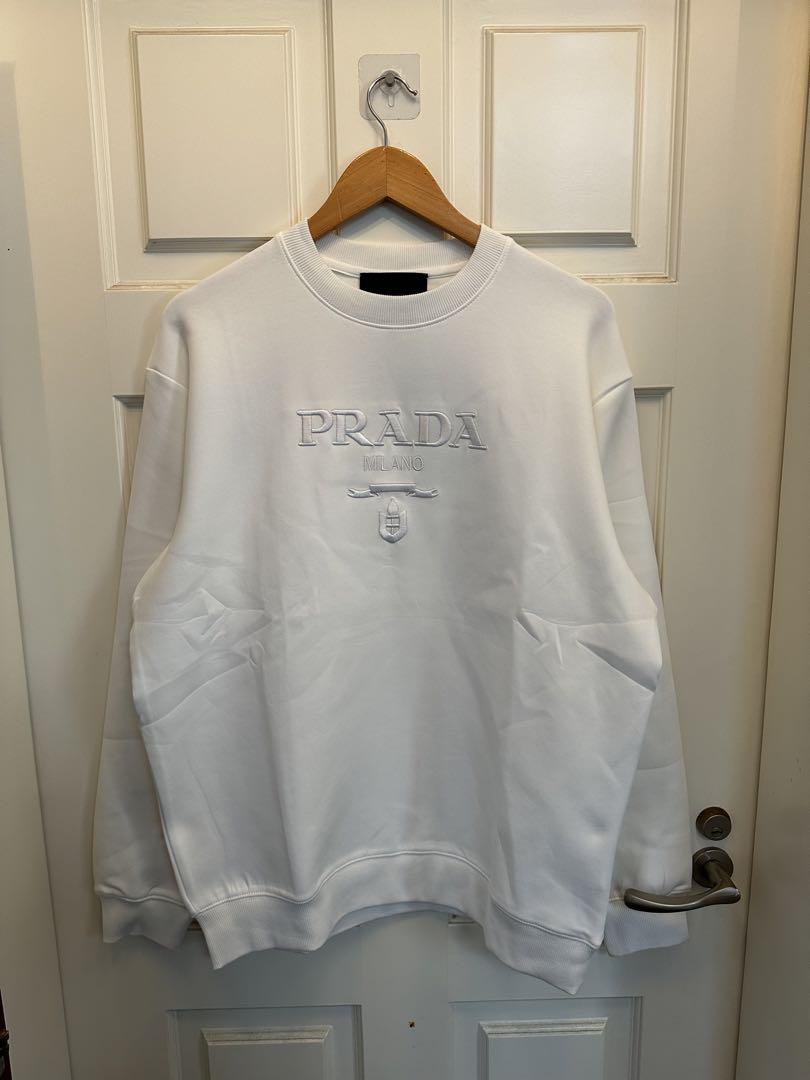 試着のみ✧PRADA Tシャツ サイズ M